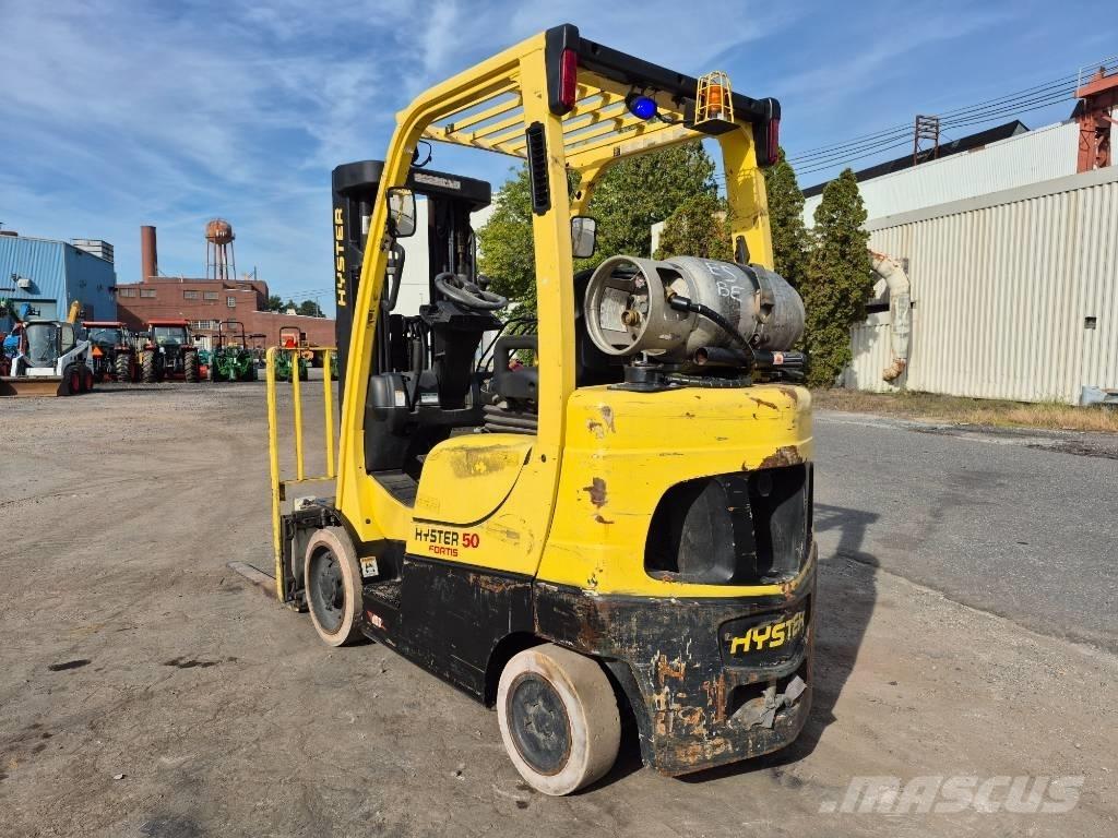 Hyster S 50 FT Šakiniai krautuvai - Kita