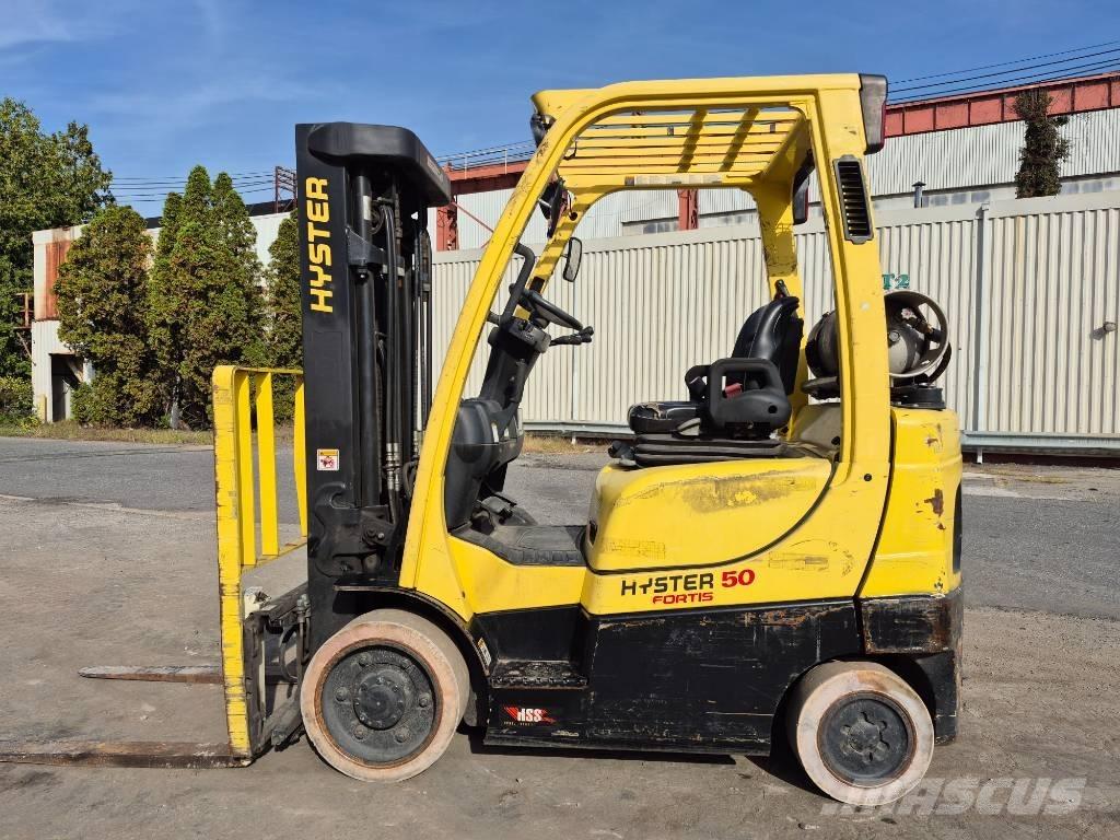 Hyster S 50 FT Šakiniai krautuvai - Kita