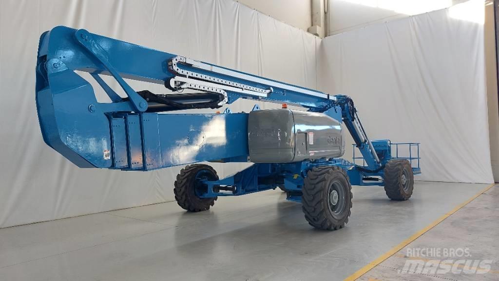 Genie ZX 135/70 Alkūniniai keltuvai