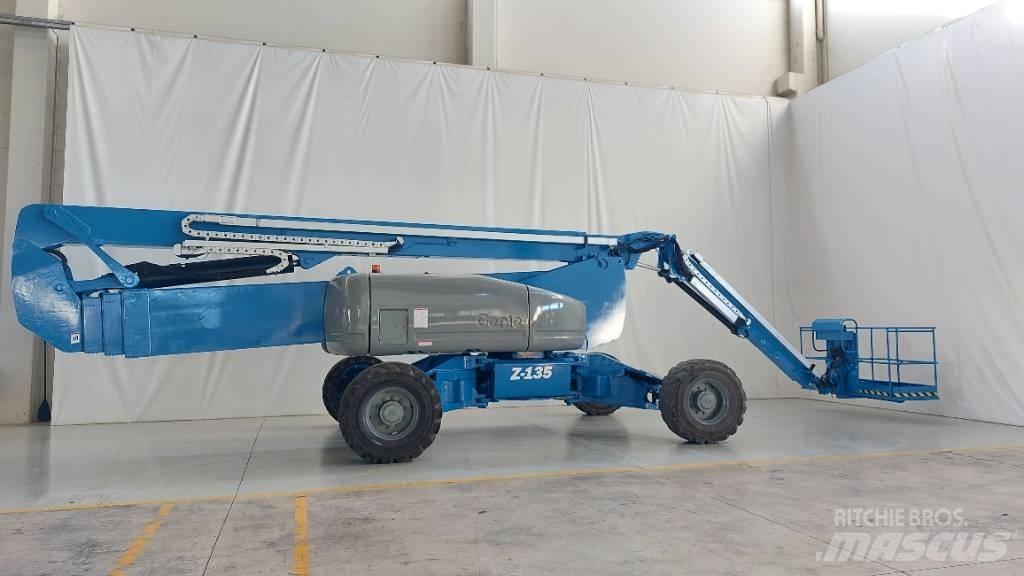 Genie ZX 135/70 Alkūniniai keltuvai