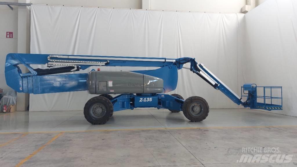 Genie ZX 135/70 Alkūniniai keltuvai