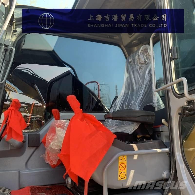 Volvo EC 240 Vikšriniai ekskavatoriai