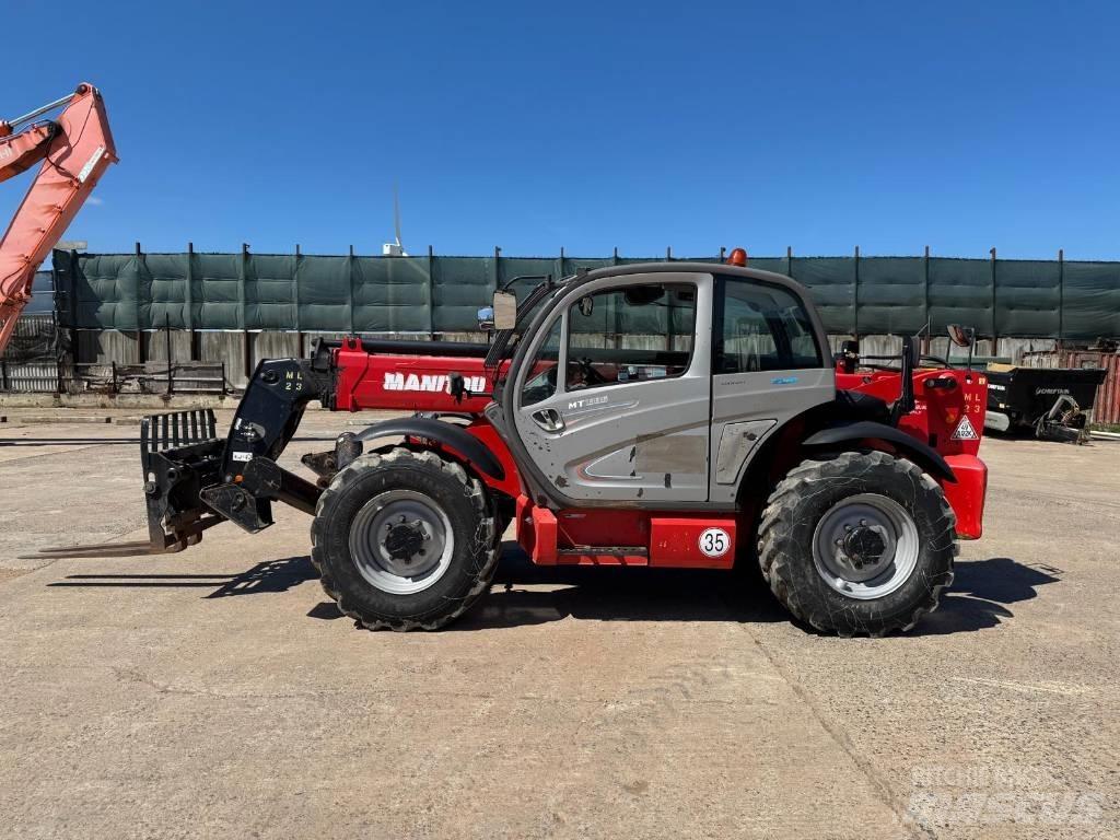 Manitou MT 1335 Teleskopiniai krautuvai