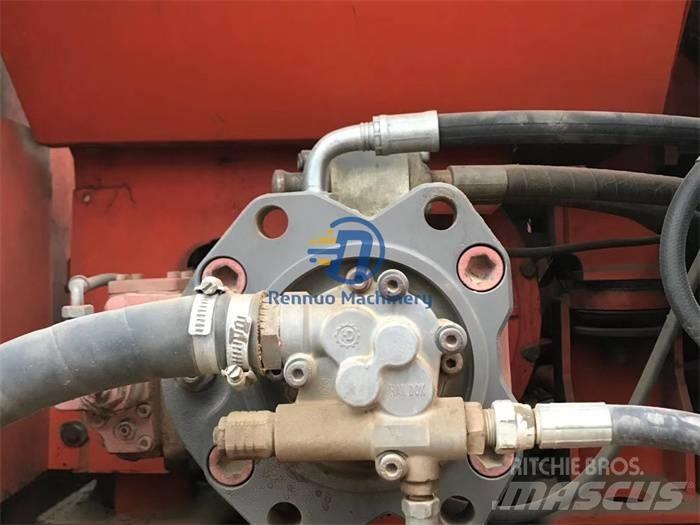 Doosan DX 500LC Vikšriniai ekskavatoriai