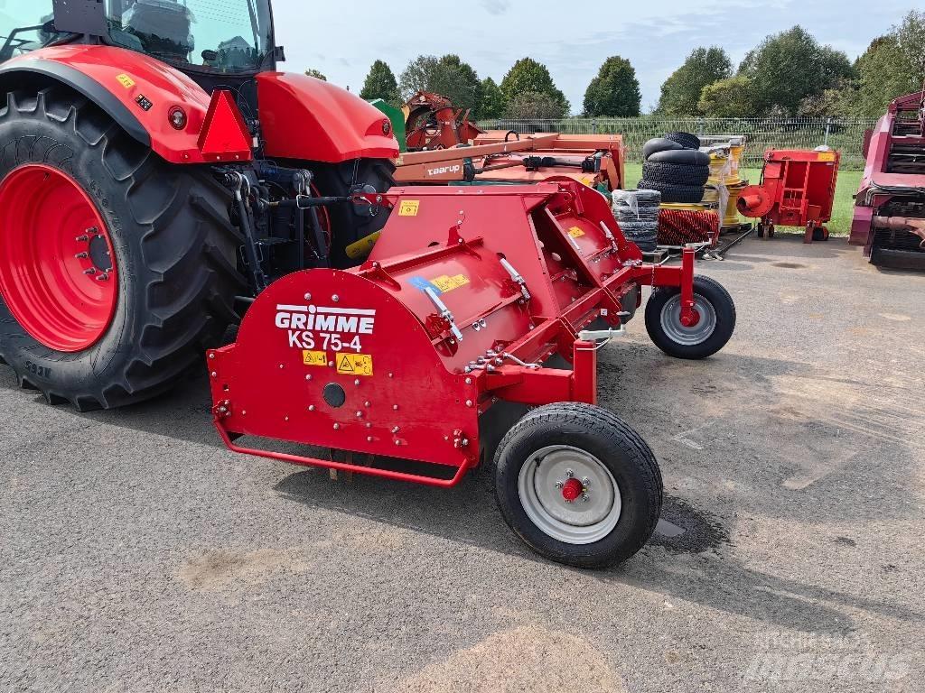 Grimme KS 75-4 Bulvių įranga - Kita