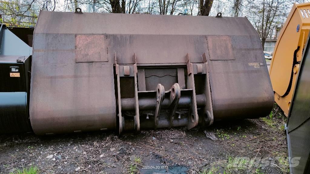 Volvo 180F Kaušai