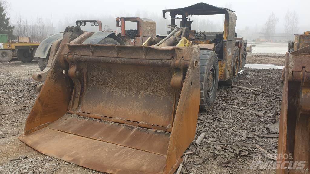 Schopf SFL65 Požeminis krautuvas