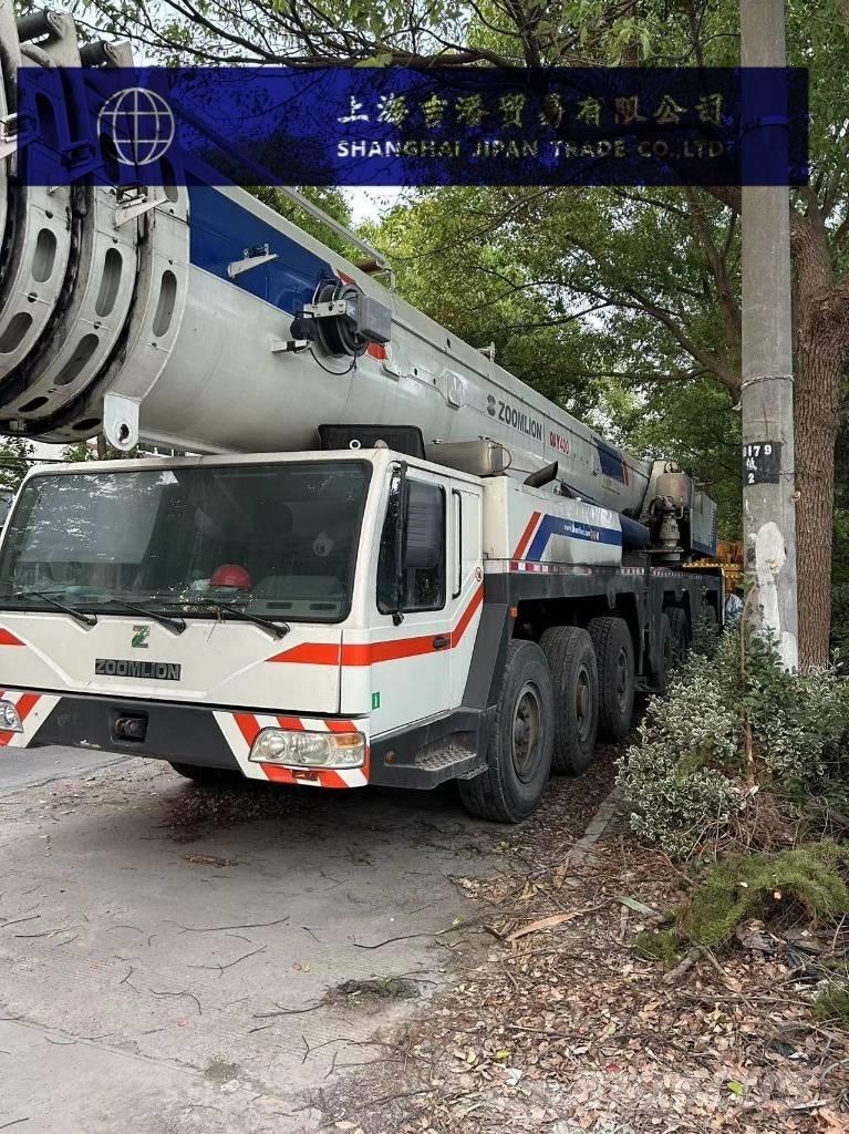 Zoomlion QAY 400 Visureigiai kranai