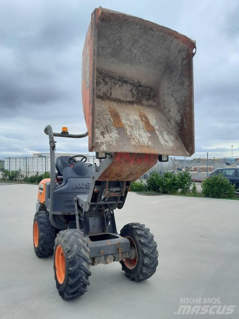 Ausa D 120 AH A Karjeriniai savivarčiai