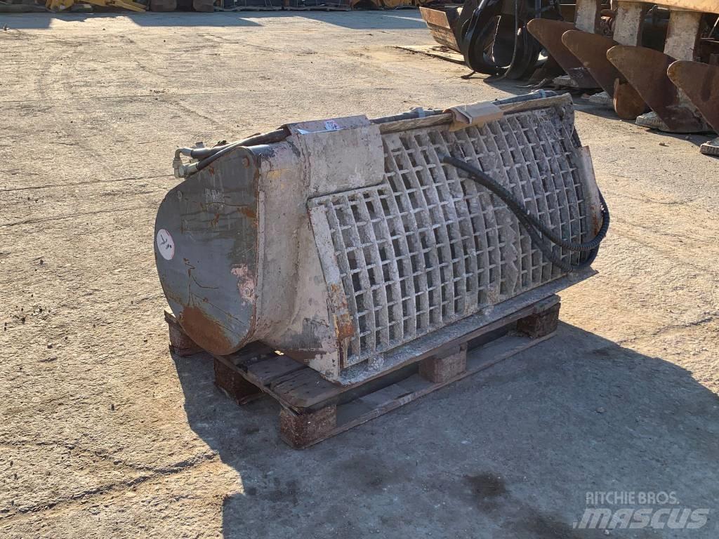  U.EMME 300H Griebtuvai