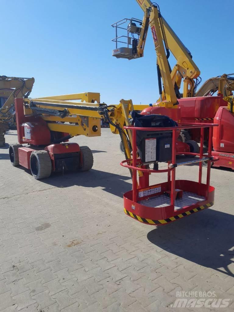 Niftylift HR 17 NE Alkūniniai keltuvai