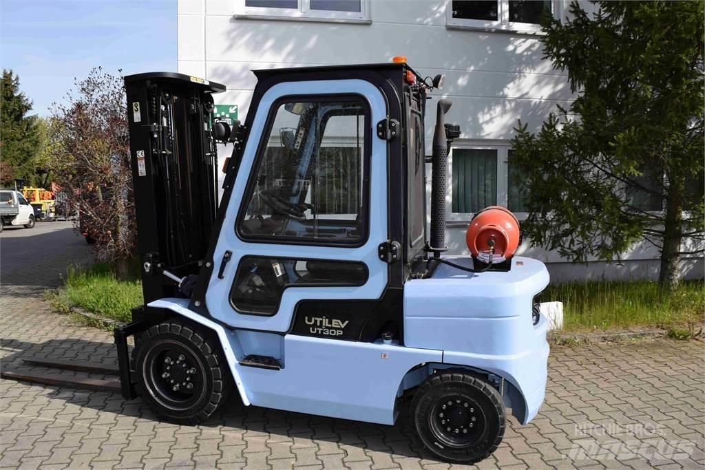 Utilev UT 30 LPG (dujiniai) krautuvai