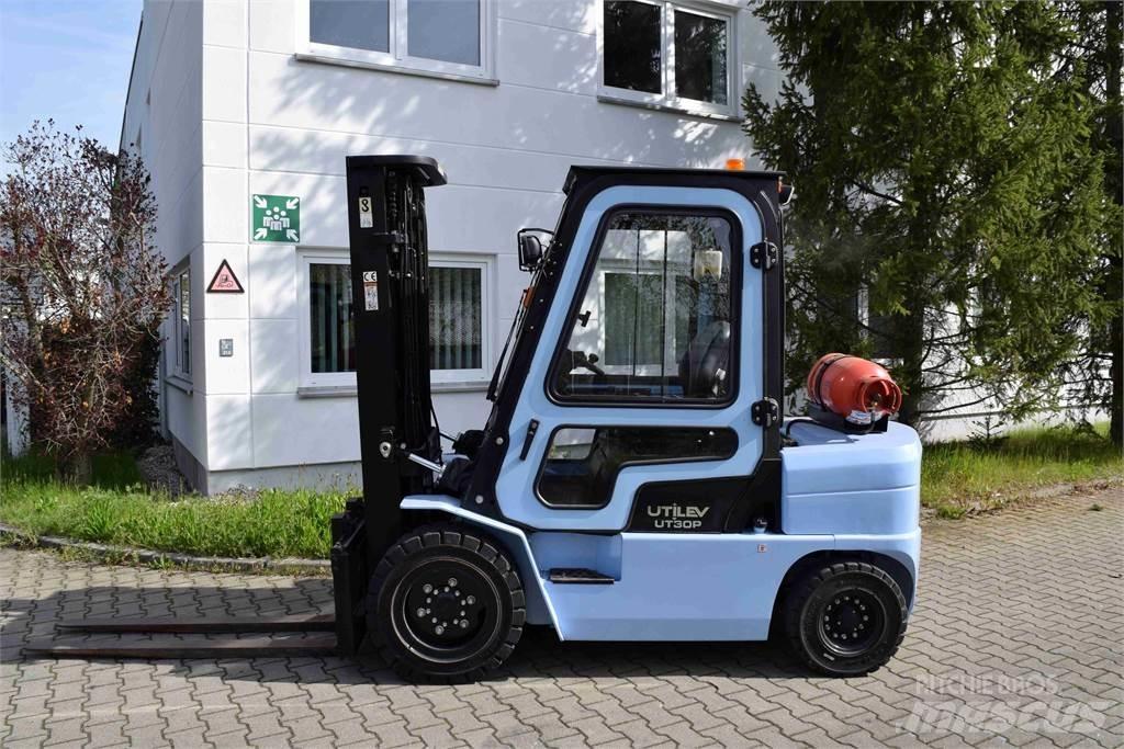 Utilev UT 30 LPG (dujiniai) krautuvai