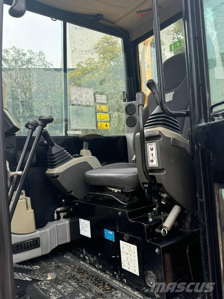 CAT CAT 305.5E2 Mini ekskavatoriai < 7 t