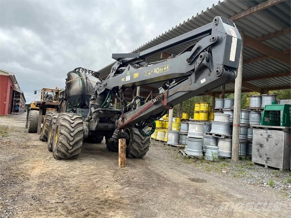 John Deere 1470G Miško technika (Harvesteriai)