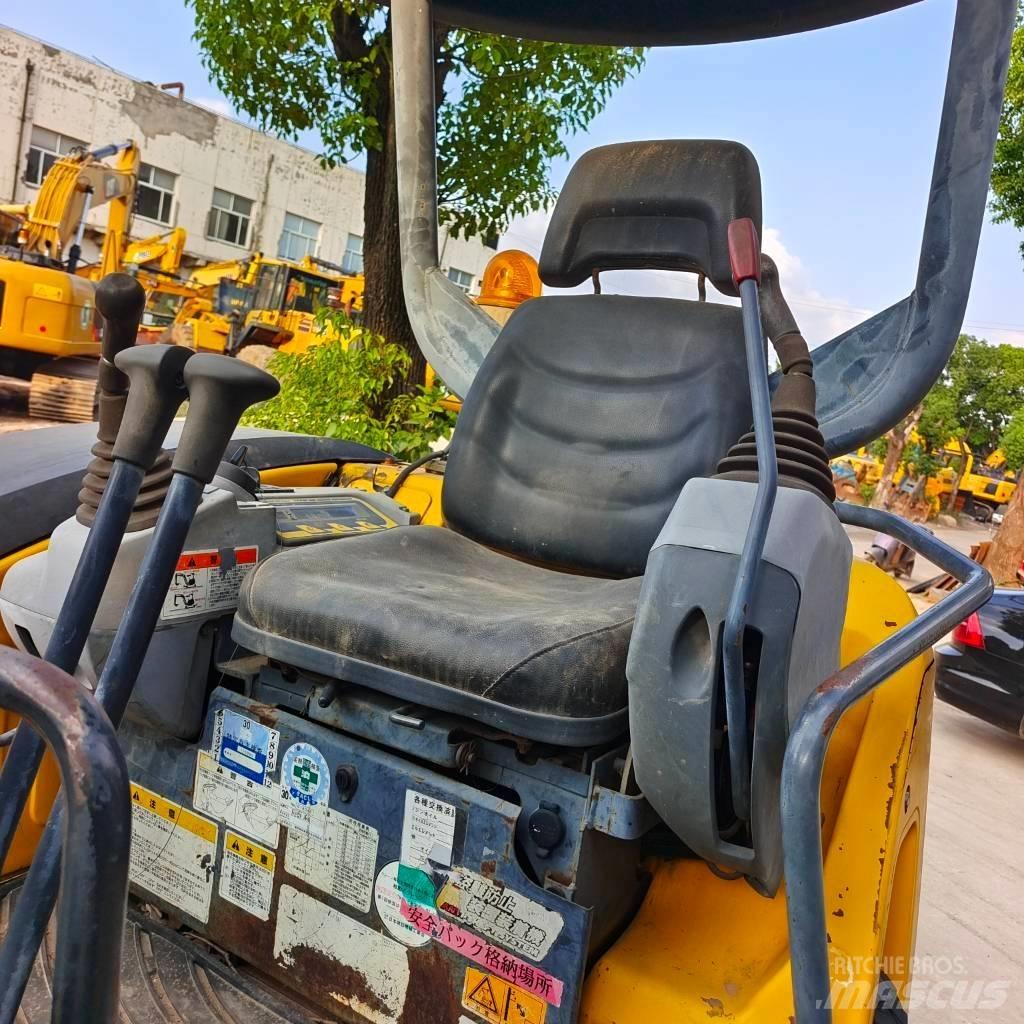 Kubota U30 Mini ekskavatoriai < 7 t