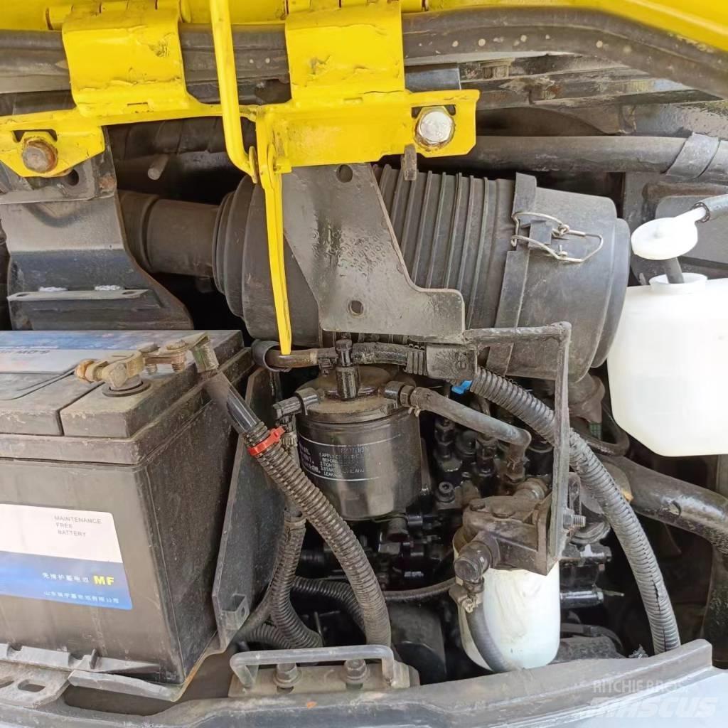 Yanmar Vio 35 Vikšriniai ekskavatoriai