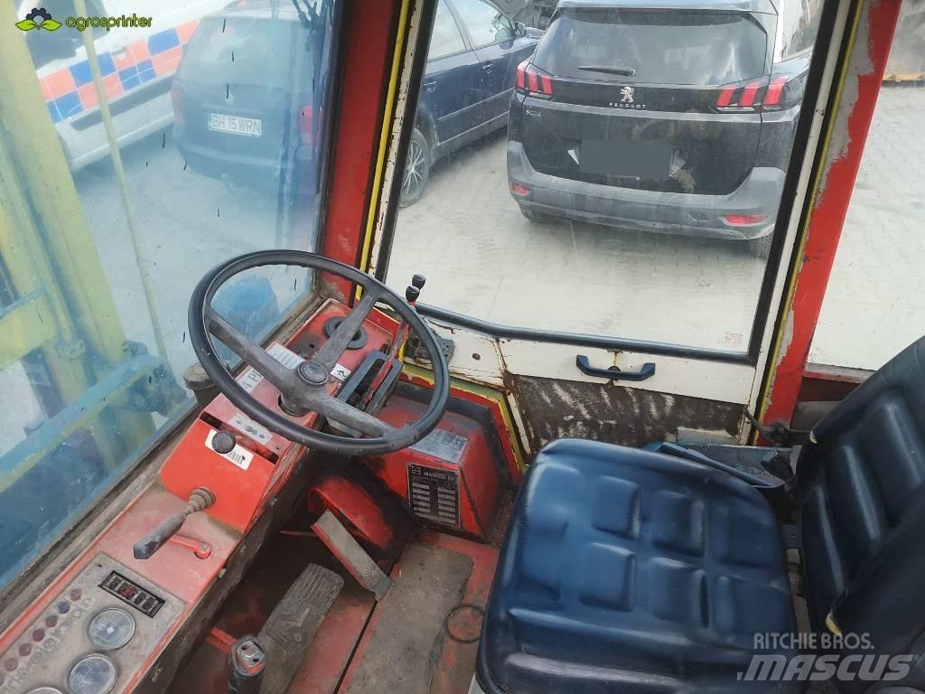 Manitou MCE 25 H Visureigiai krautuvai