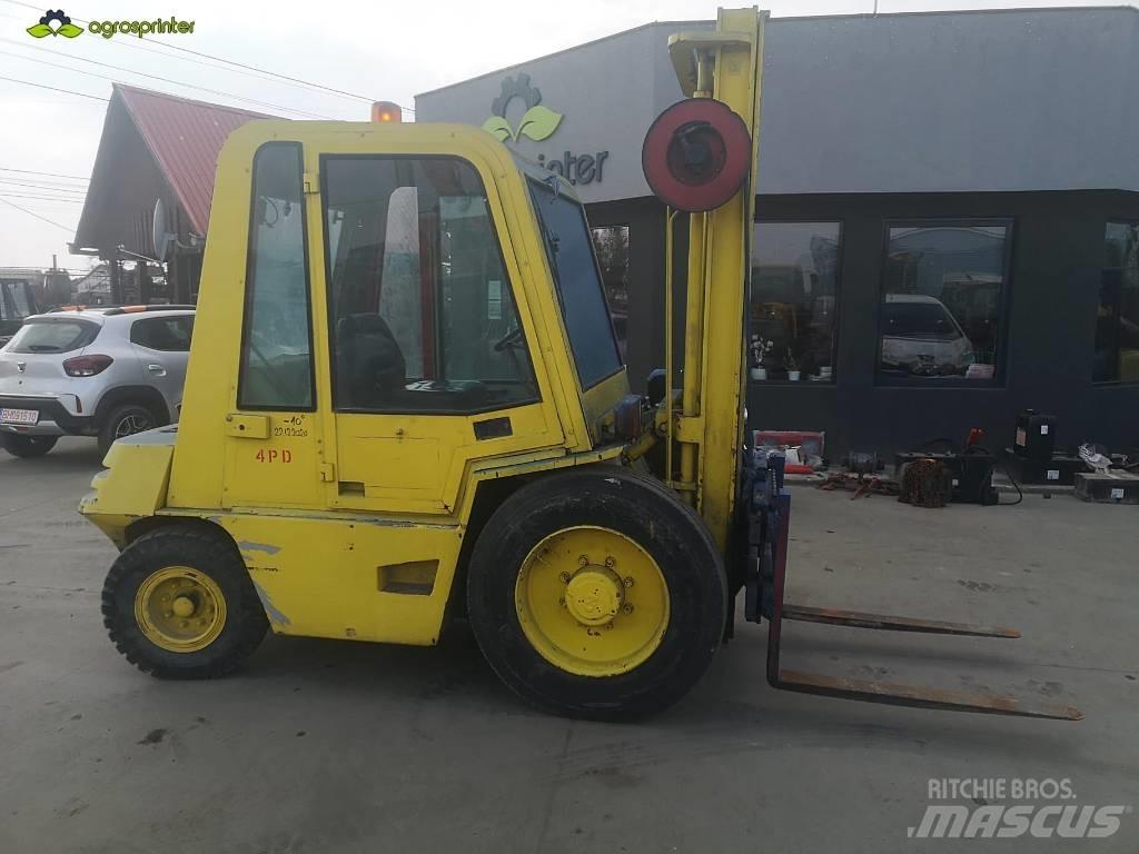 Manitou MCE 25 H Visureigiai krautuvai