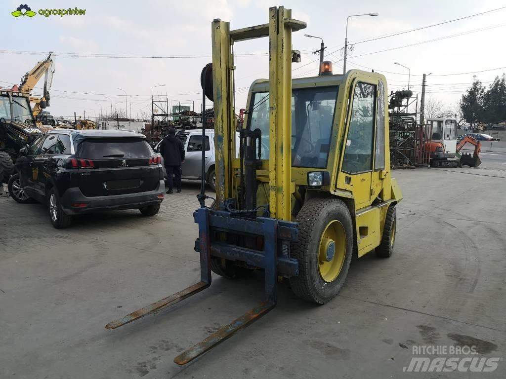 Manitou MCE 25 H Visureigiai krautuvai
