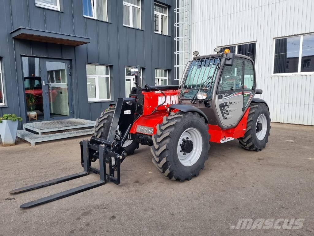 Manitou MT 932 Teleskopiniai krautuvai