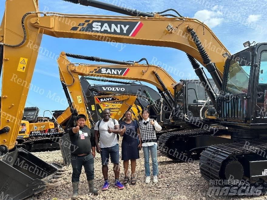 CAT 318DL Vikšriniai ekskavatoriai