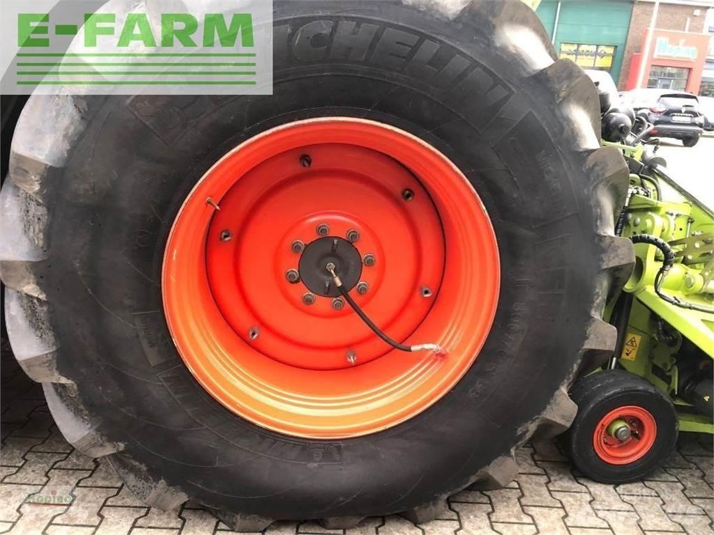 CLAAS 950 jaguar Pašarų ruošimo technika