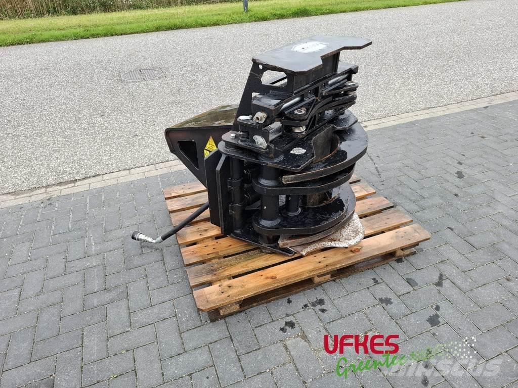 JAK 300 Tree Shear Miško technika - Kita