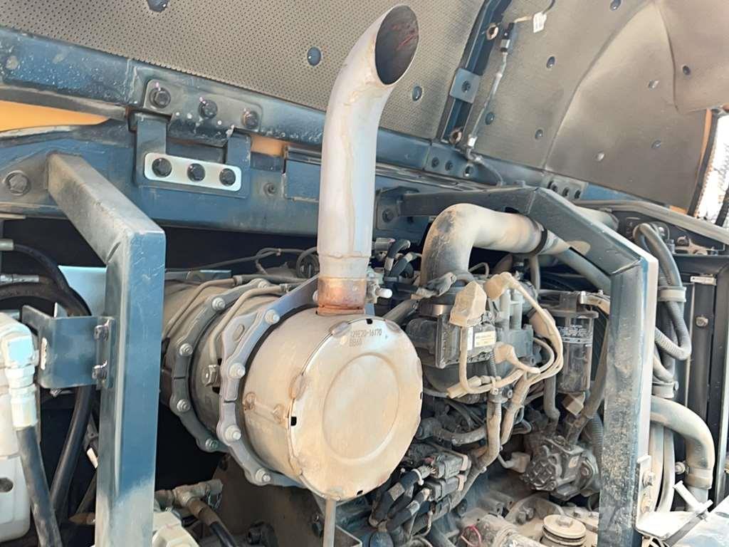 Hyundai HX85A Specialūs ekskavatoriai