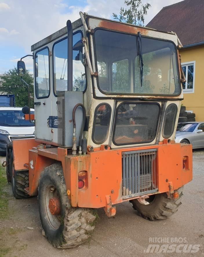 Schaeff SKB 902 Ekskavatoriniai krautuvai