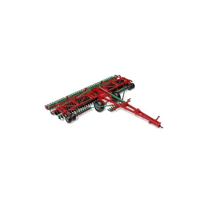 Agromasz Tiger Diskinės akėčios