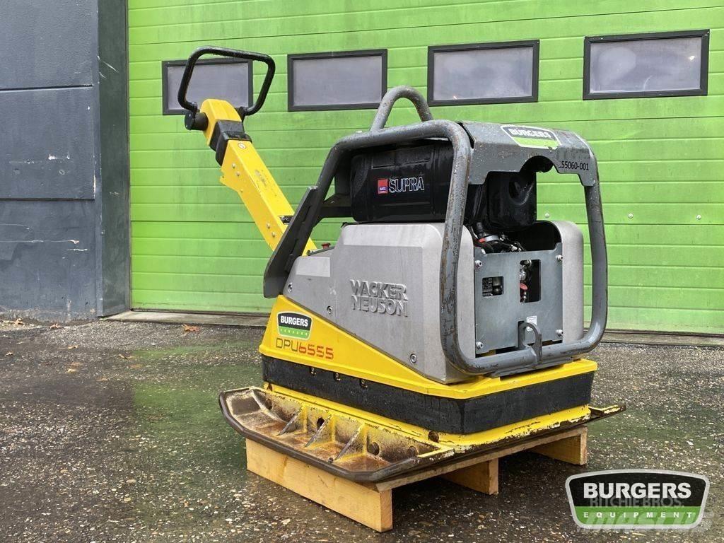 Neuson DPU 65.55 Vibratoriai