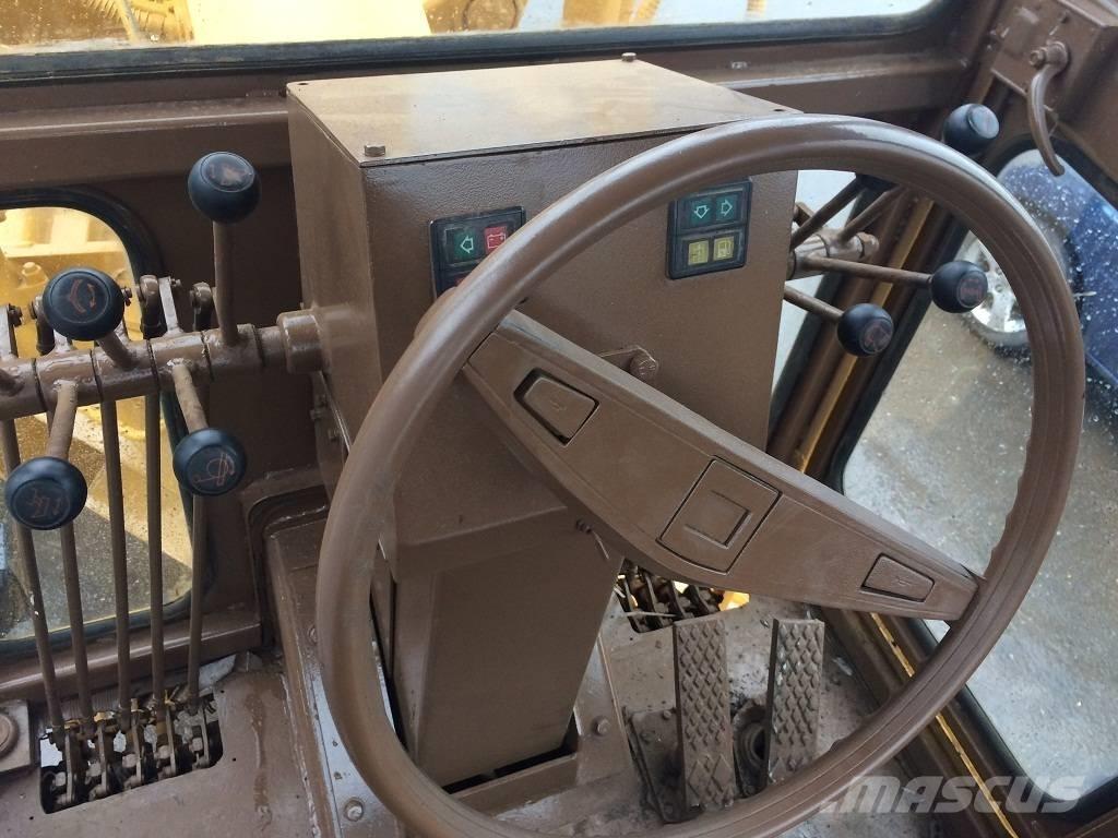 CAT 140 H VHP Greideriai