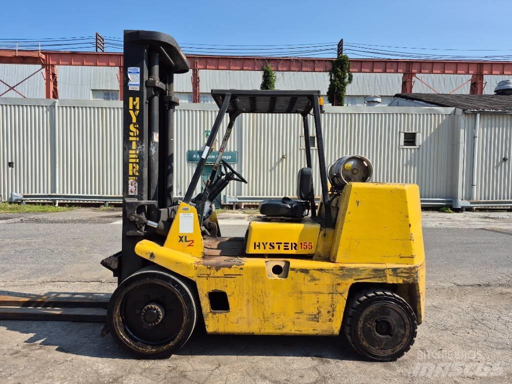 Hyster S 155 XL 2 Šakiniai krautuvai - Kita