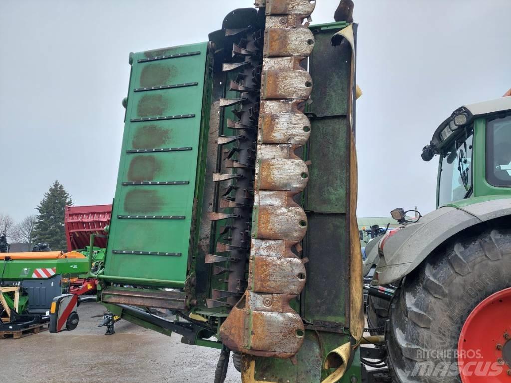 Krone B 1000 Formuojančios žoliapjovės