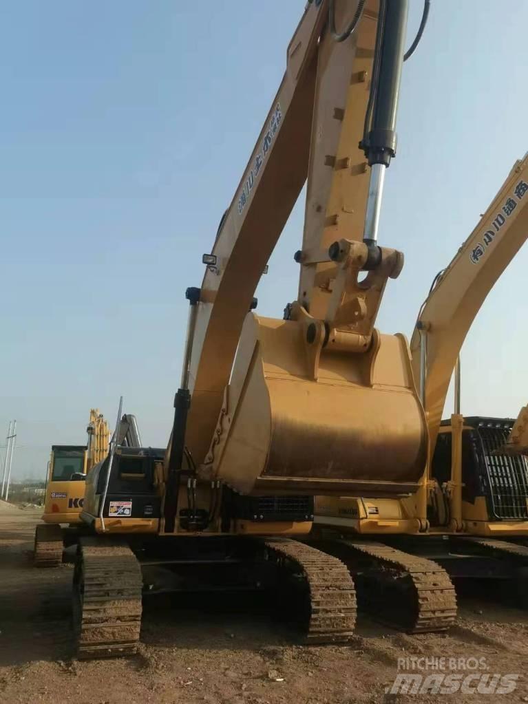 CAT 336 D L Vikšriniai ekskavatoriai