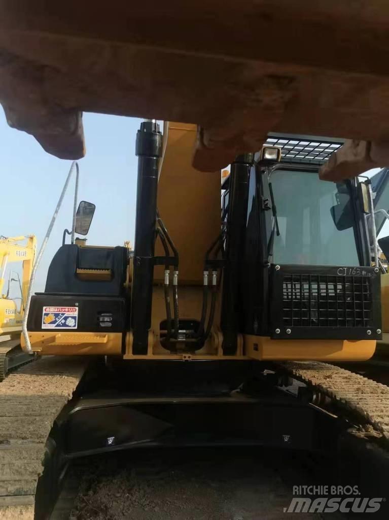 CAT 336 D L Vikšriniai ekskavatoriai