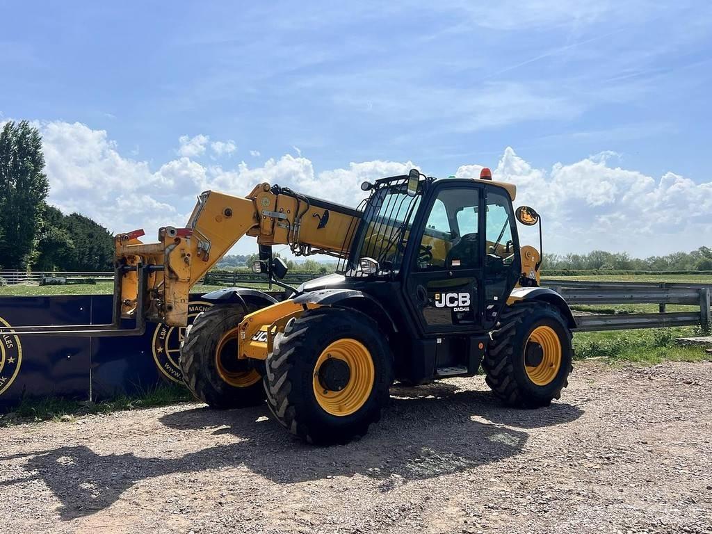 JCB 535-95 Teleskopiniai krautuvai
