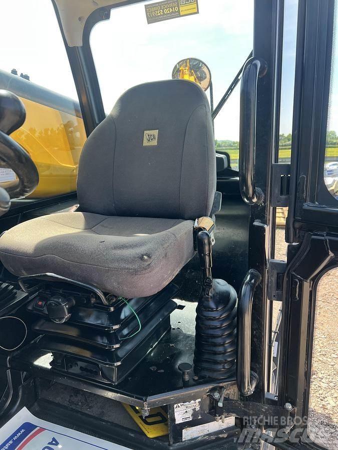 JCB 535-95 Teleskopiniai krautuvai