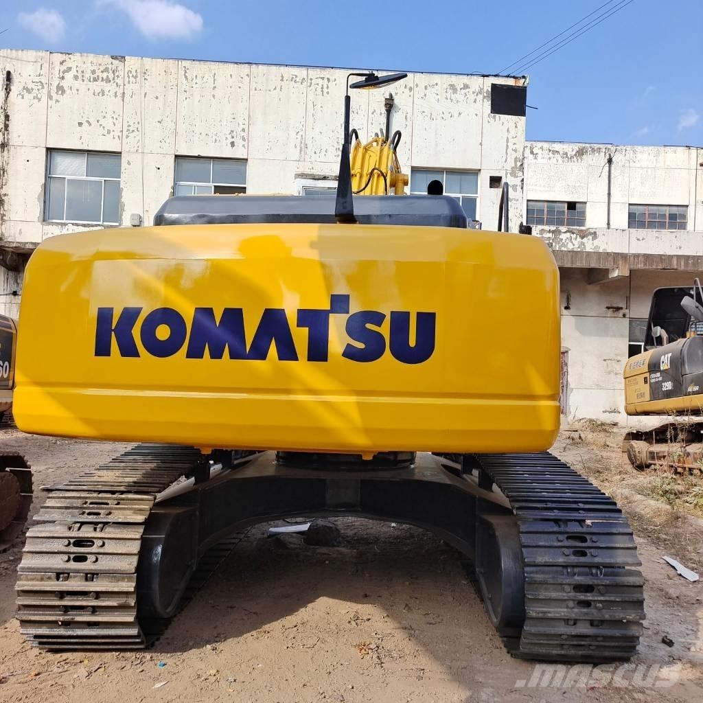 Komatsu PC 300 LC Vikšriniai ekskavatoriai