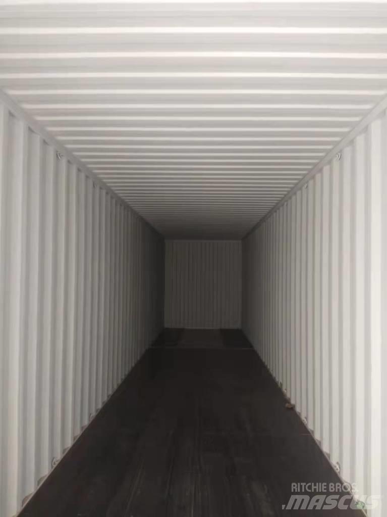  LYGU 40 HIGH CUBE Konteinerių priekabos