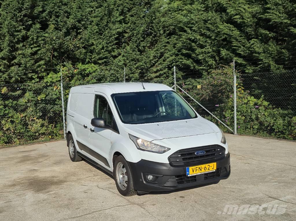 Ford Transit Connect Krovininiai furgonai