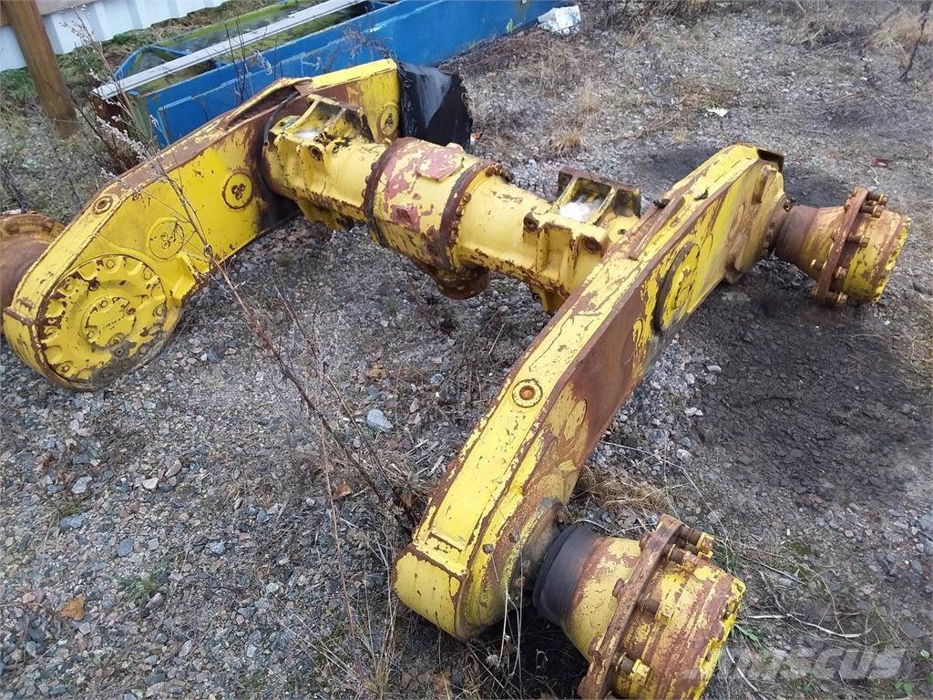 Rottne Rapid Transmisijos