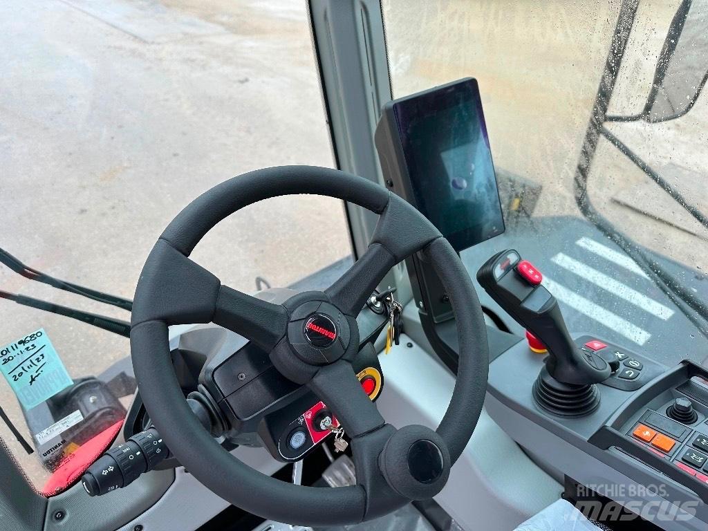 Manitou MRT 1845 Teleskopiniai krautuvai