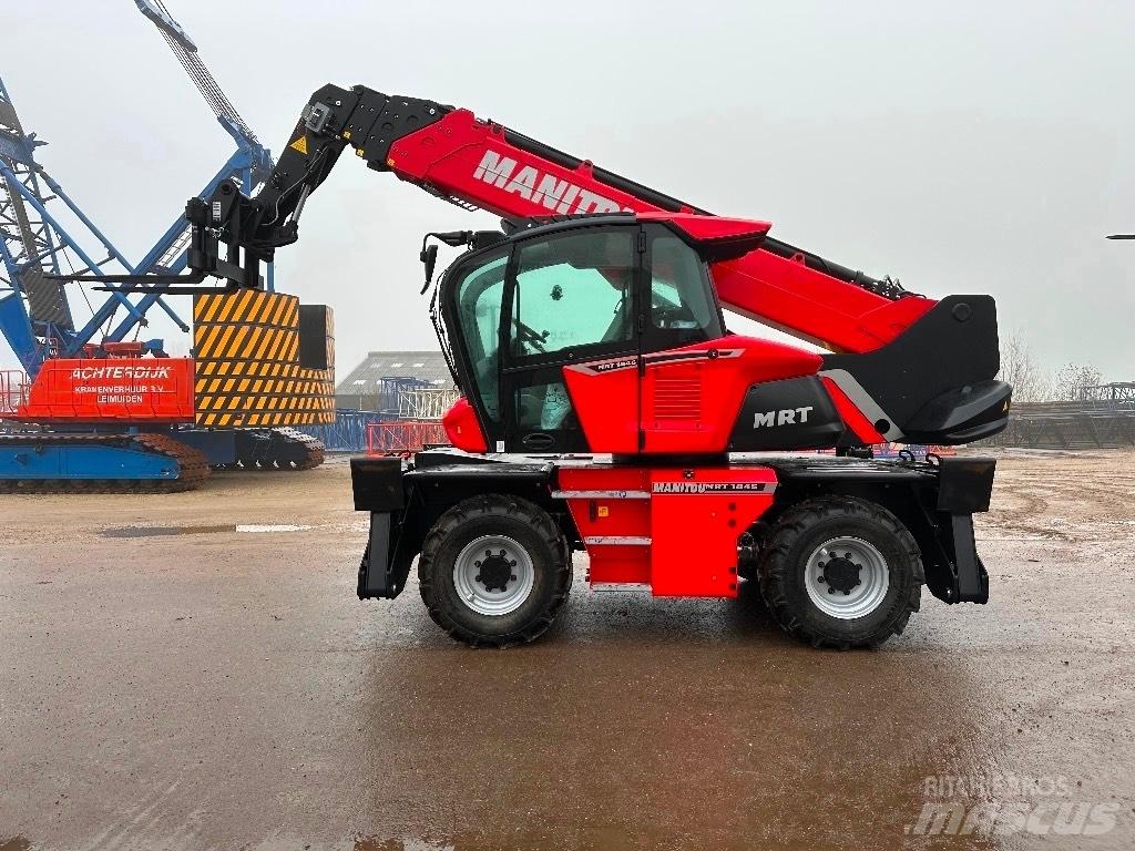 Manitou MRT 1845 Teleskopiniai krautuvai