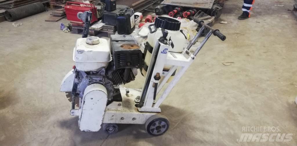  NORWIT RS450 Statyba - Kita