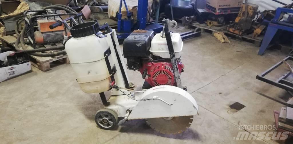  NORWIT RS450 Statyba - Kita
