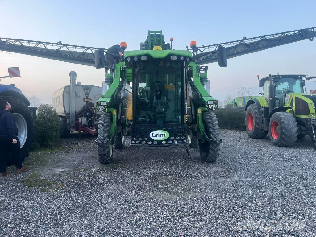  Grim GT 7 Savaeigiai purkštuvai