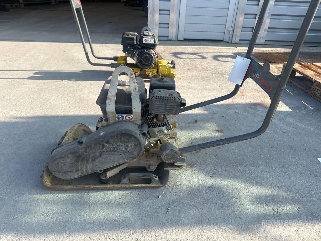 Wacker Neuson VP1340 Vibratoriai