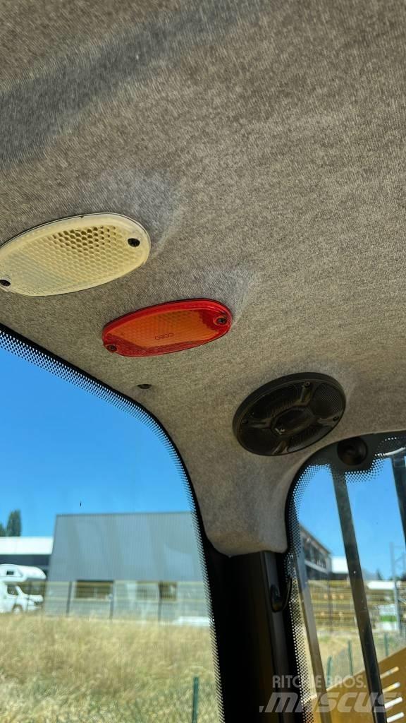 Hydrema DT 6 Karjeriniai savivarčiai
